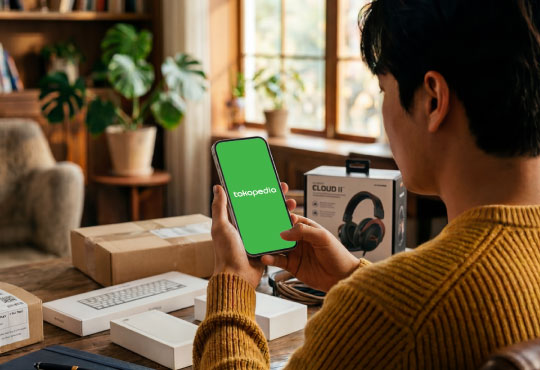 tokopedia